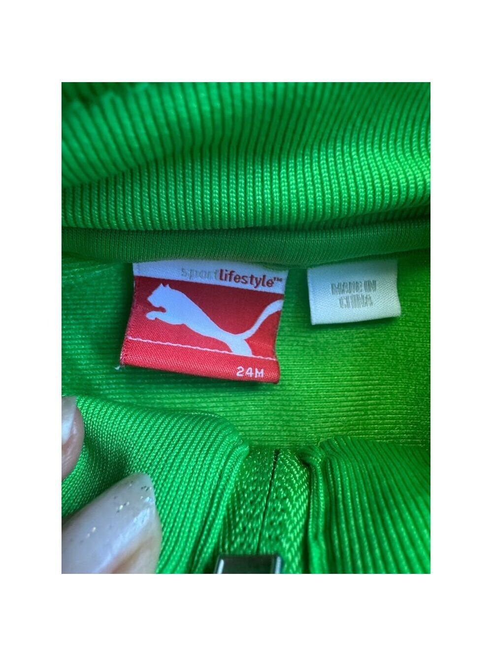 Puma mix & match infant boys 24mos/2t - Picture 9 of 12